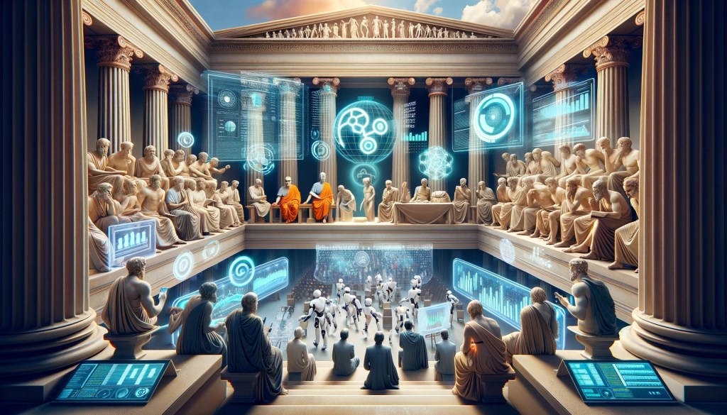 IA na Política&nbsp;Contemporânea